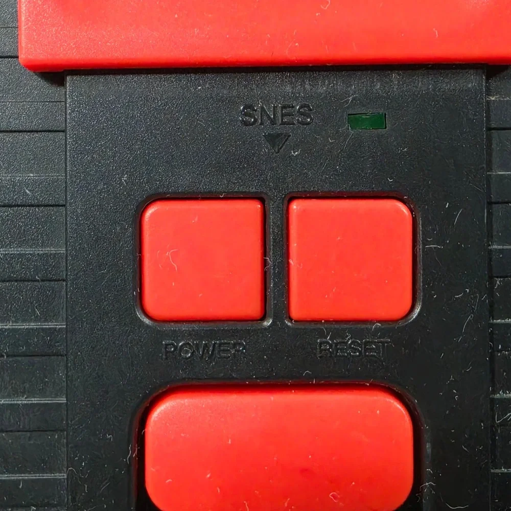 Hyperkin Retron 2 Gaming Console Good NES SNES Dual Slot System - Untested